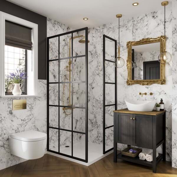 Biancaluna Depremiumcollectie Wandpanelen Swatch