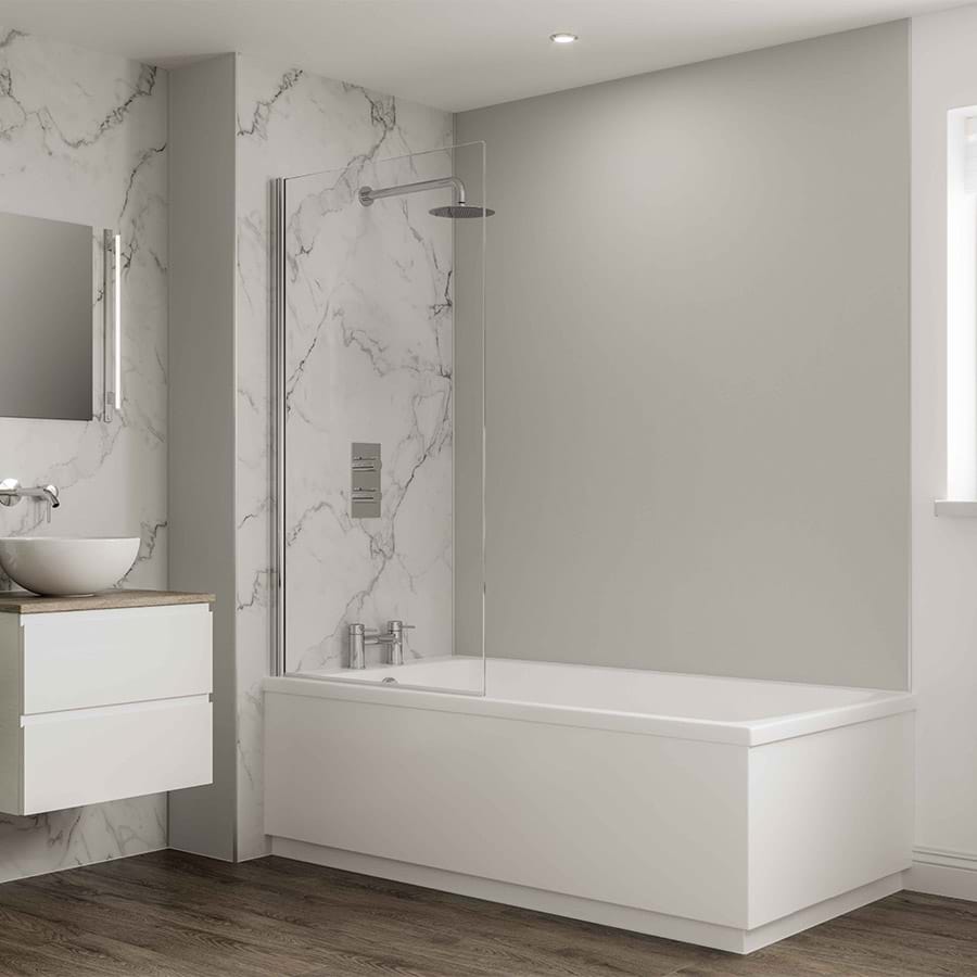 Calacatta Marble Dove Grey Wandpanelen